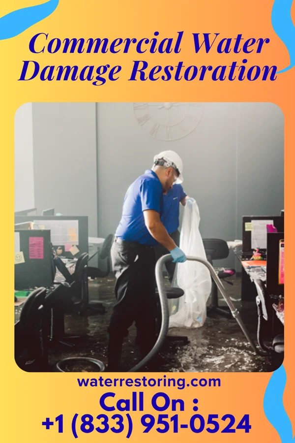 Commercial Water Damage Restoration in Selden, KS